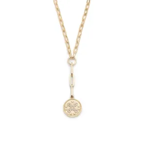 True Love : Refined Clip Extension Chain Necklace