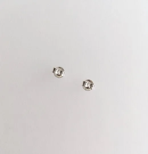 Unique hoops, statement playful earrings. geometric earrings