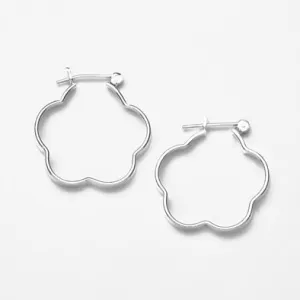 Unique Sterling Silver Earrings
