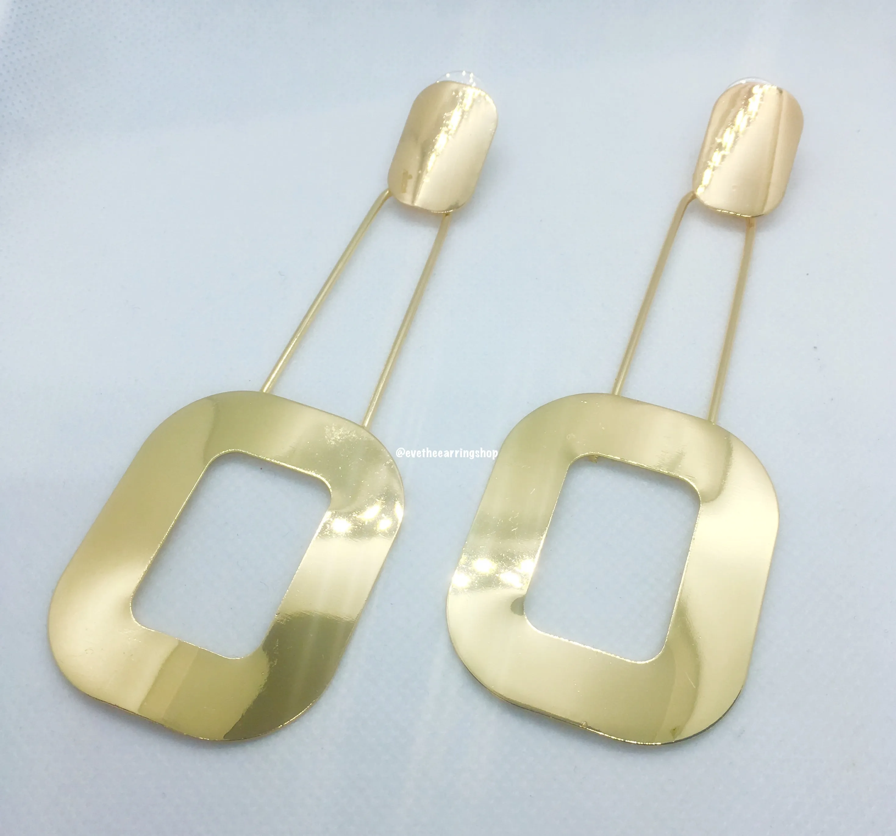 Vintage Drop Earrings