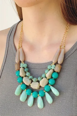 Warrior Woman Necklace