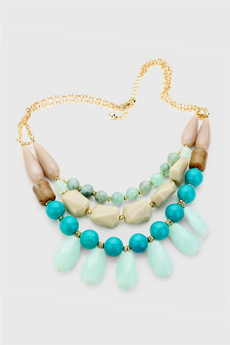 Warrior Woman Necklace