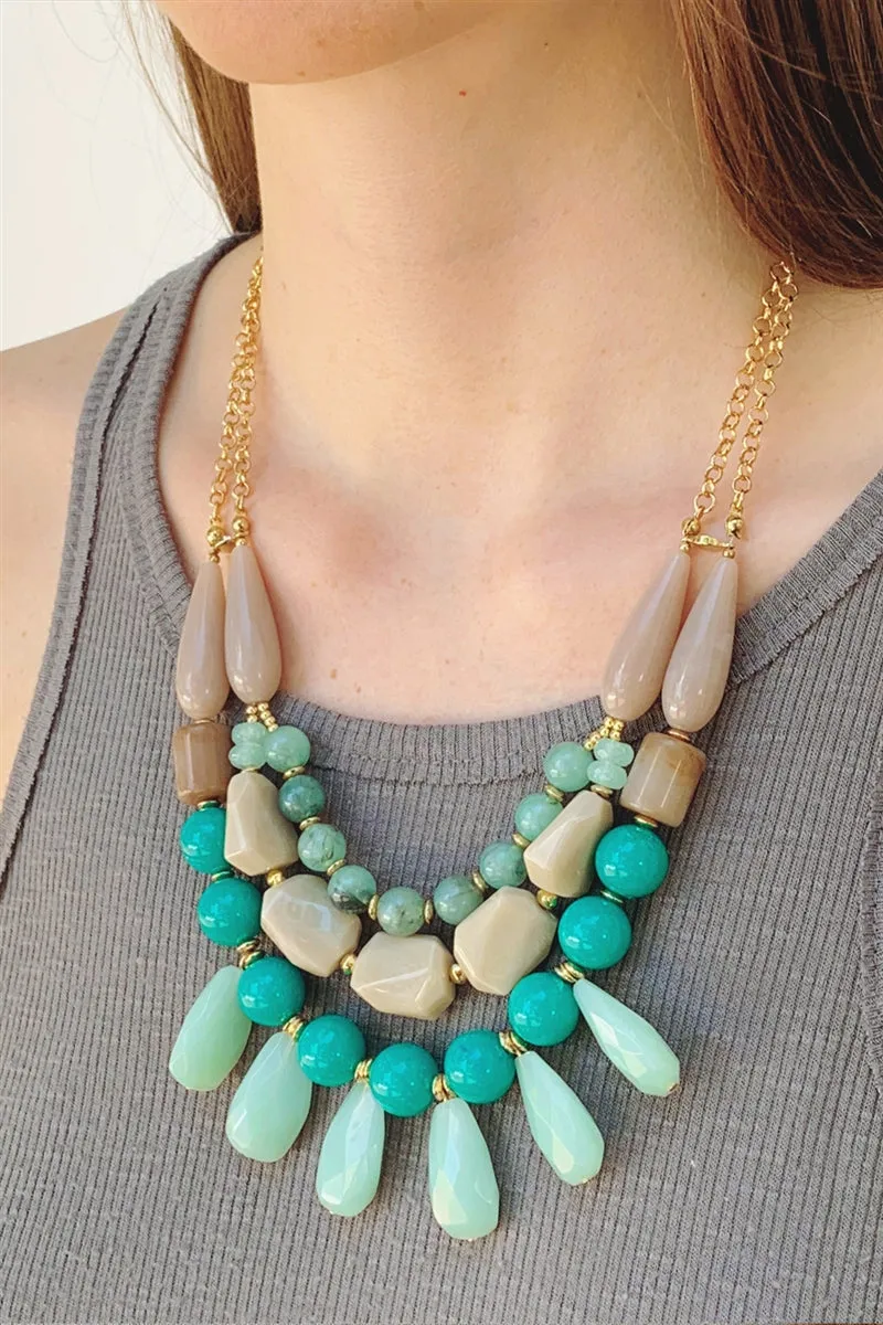 Warrior Woman Necklace