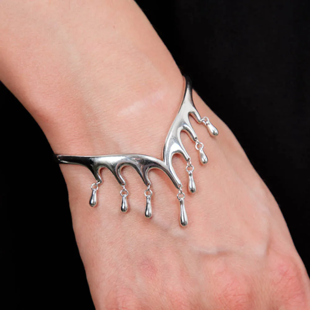 Waterfall Cuff