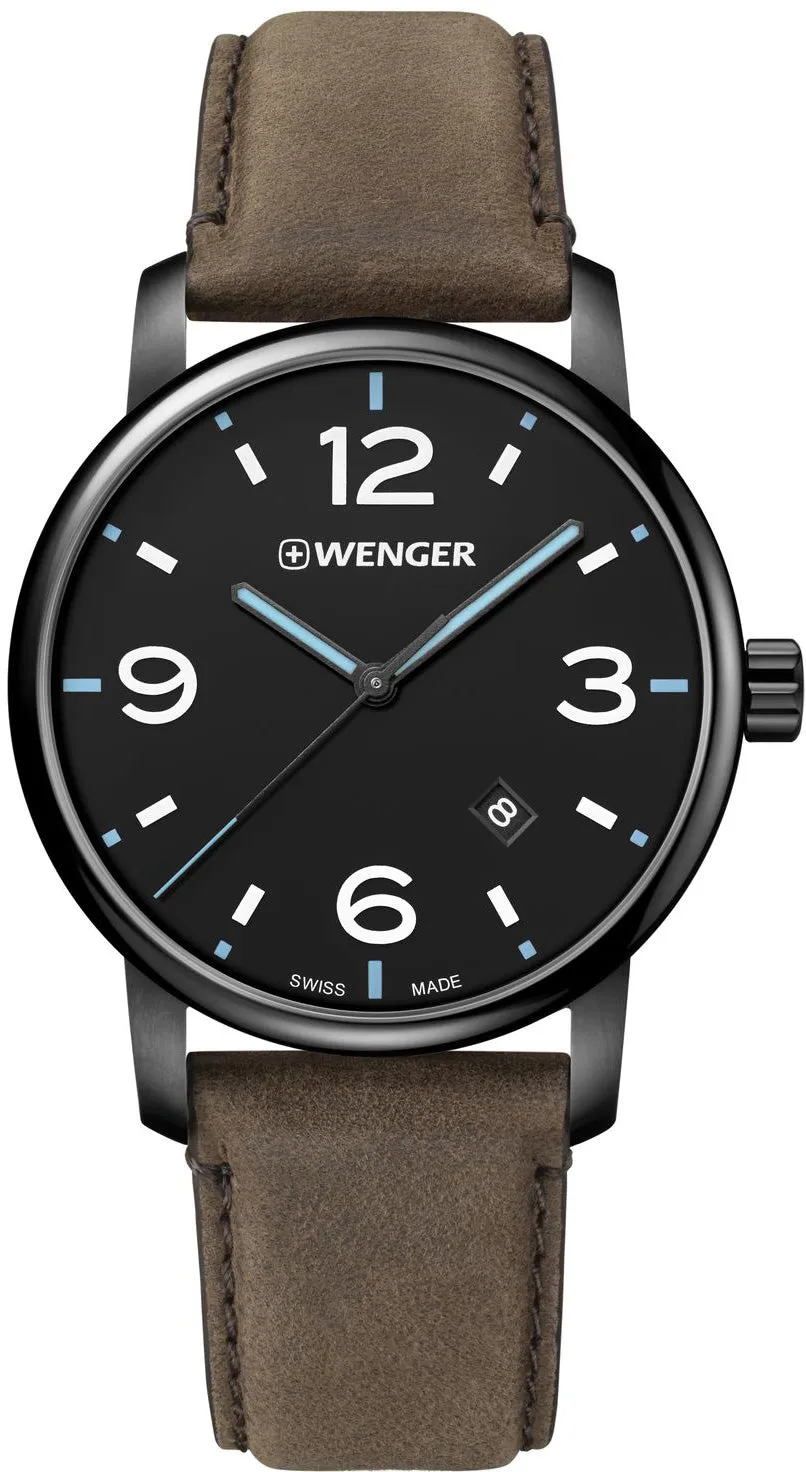 WEN Watch Urban Metropolitan Mens D