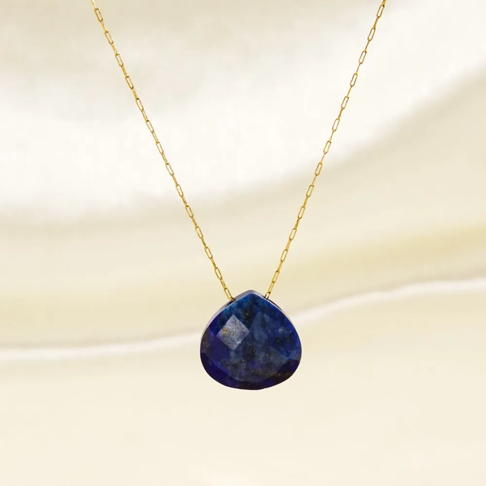 Wholesale Natural Stone Stainless Steel Necklaces