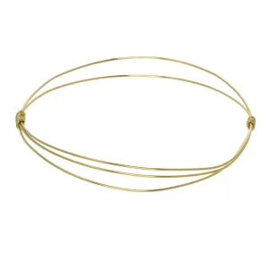 Wire Bangle