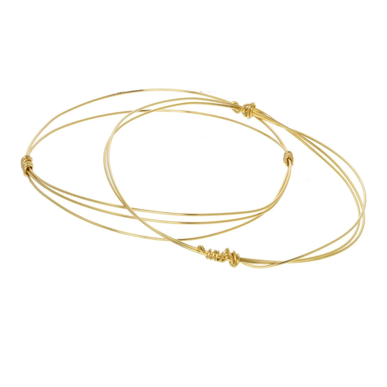 Wire Bangle