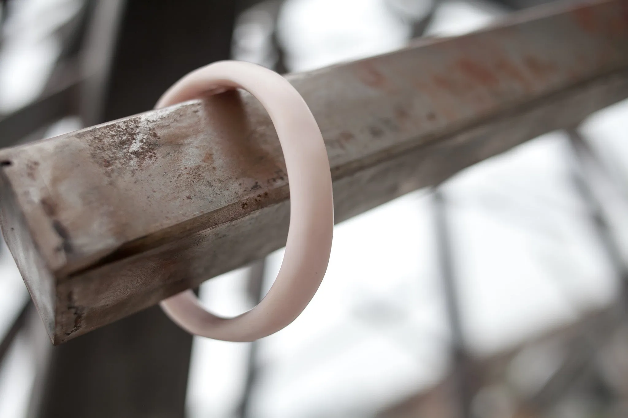 Wishbone Bangle