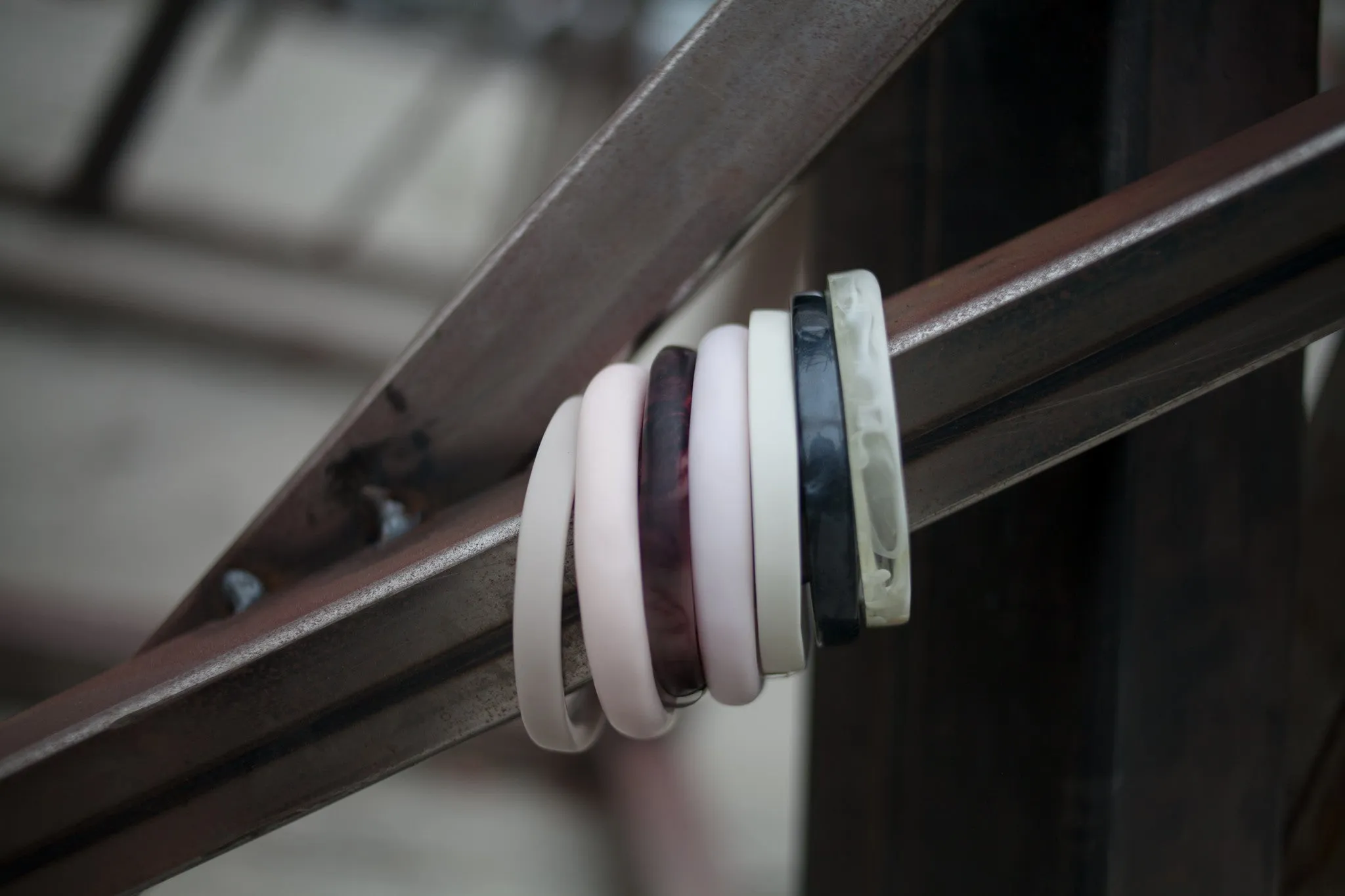 Wishbone Bangle