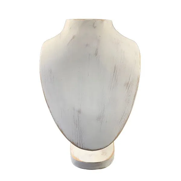 Wooden Torso L Size Necklace Stand L-9469