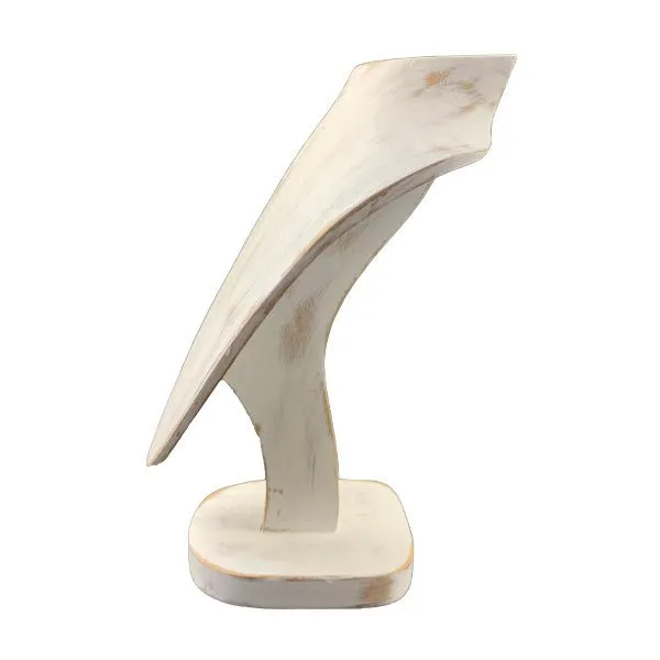 Wooden Torso L Size Necklace Stand L-9469